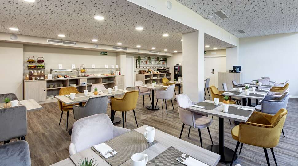 Een foto van Sercotel Cordoba Delicias