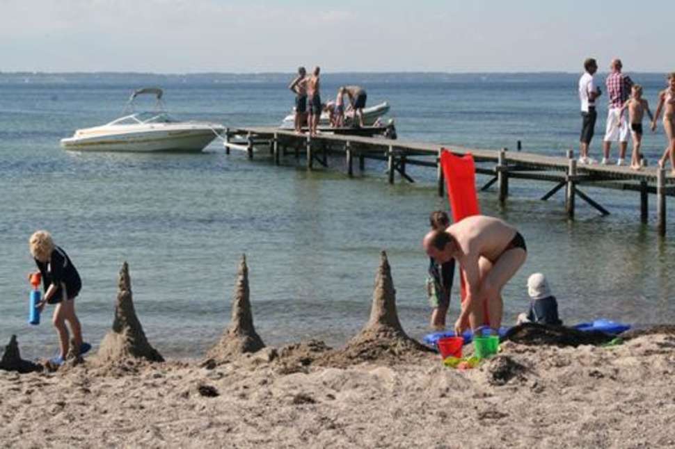 Een foto van Camping Langeland