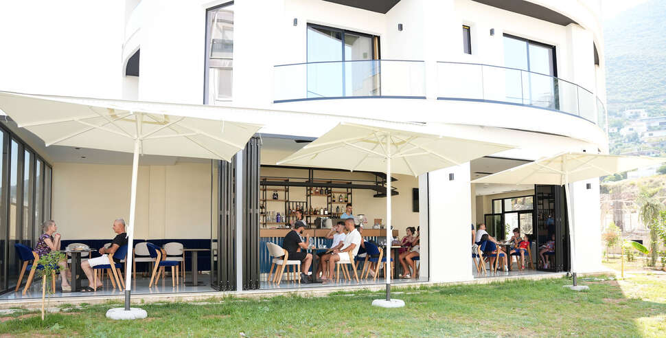 Een foto van Valza Boutique Hotel