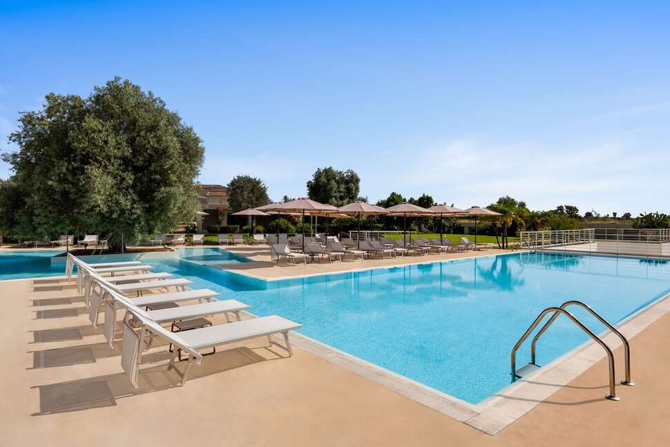 Ein Foto Dolce by Wyndham Siracusa I Monasteri Golf & Spa