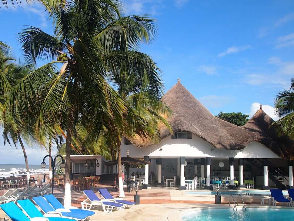 Een foto van Hotel Africa Queen