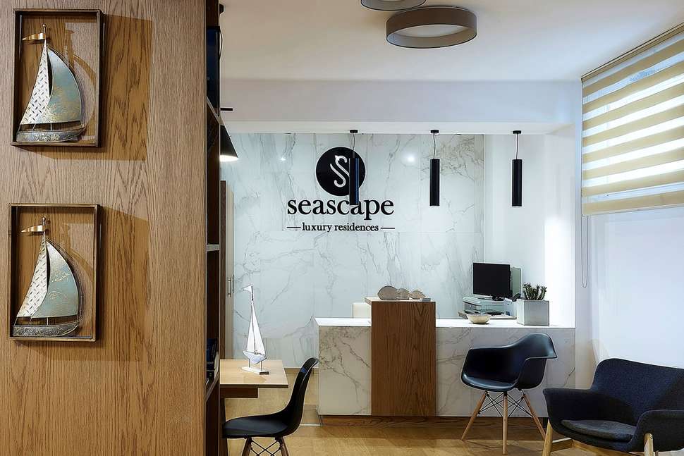 Een foto van de faciliteiten bij Seascape Luxury Residences