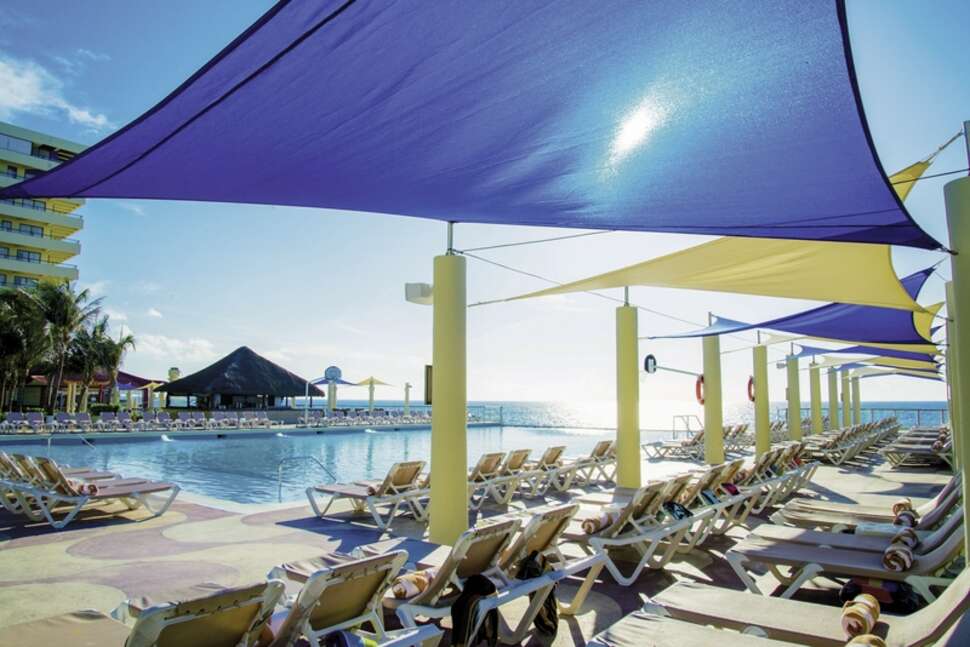 Ein Foto Crown Paradise Club Cancun