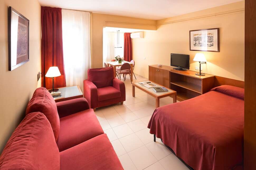 Ein Foto Aparthotel Bertran