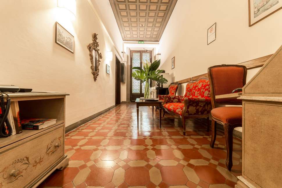 Een foto van Hotel Paris Florence