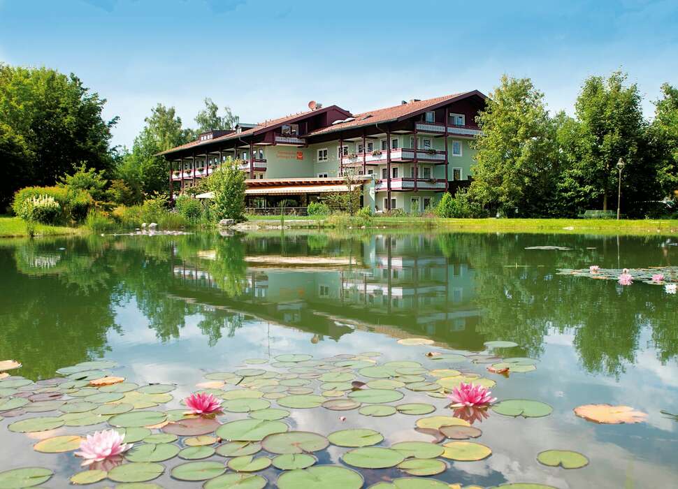 Een foto van Thermenhotel Ströbinger Hof