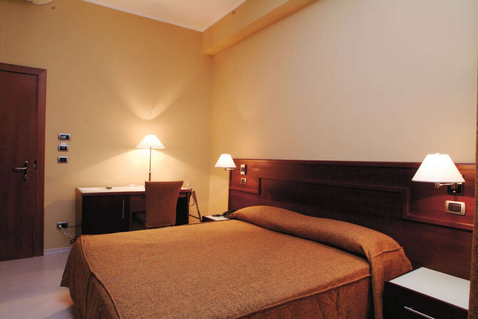 Ein Foto Hotel Panorama Siracusa