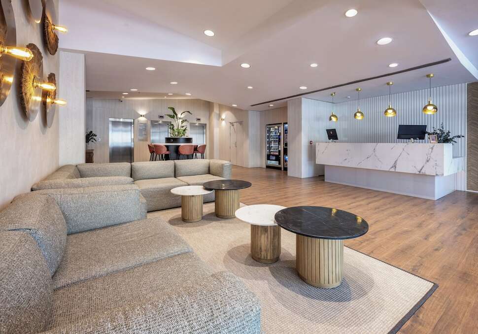 Een foto van Hotel Malaga Alameda Centro Affiliated by Melia