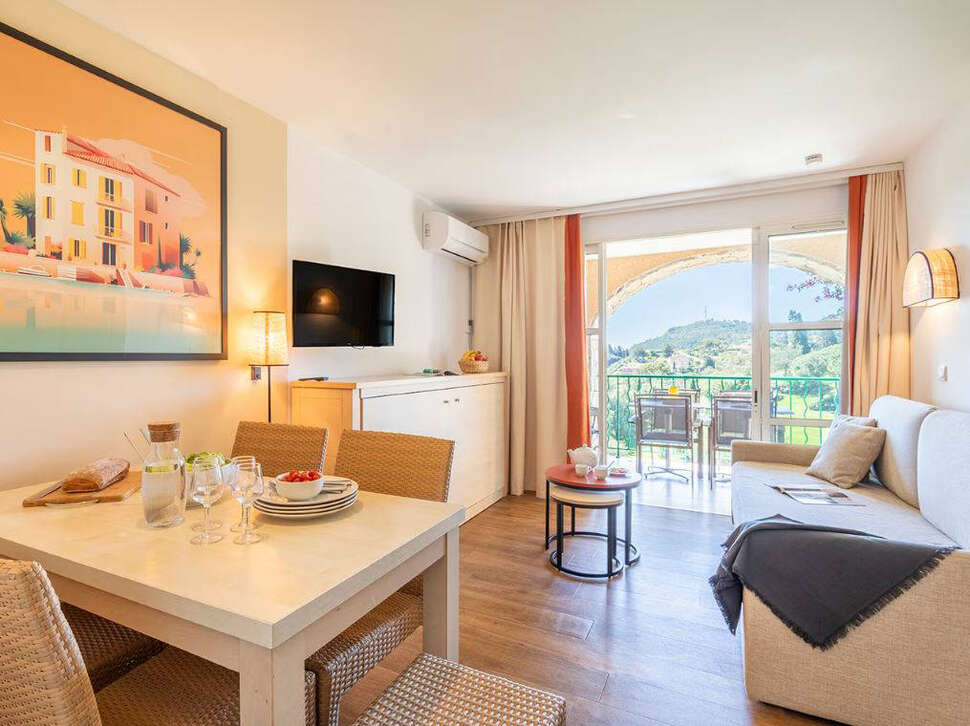 Een foto van Pierre & Vacances Holiday Village Club Cap Esterel