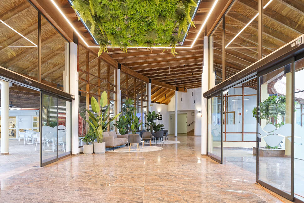 Een foto van Sport Hotel Monte Feliz