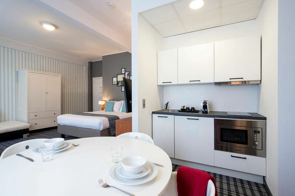Een foto van Leopold Hotel Oostende