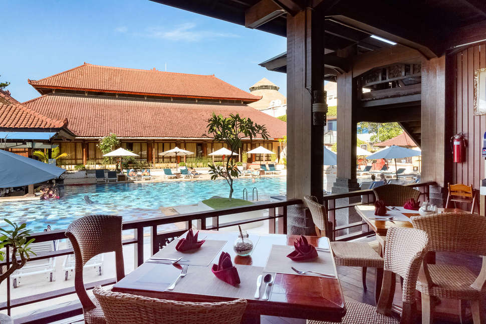 Een foto van Grand Istana Rama Hotel