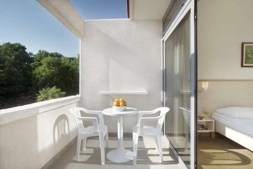 Een foto van Rubin Sunny Hotel by Valamar