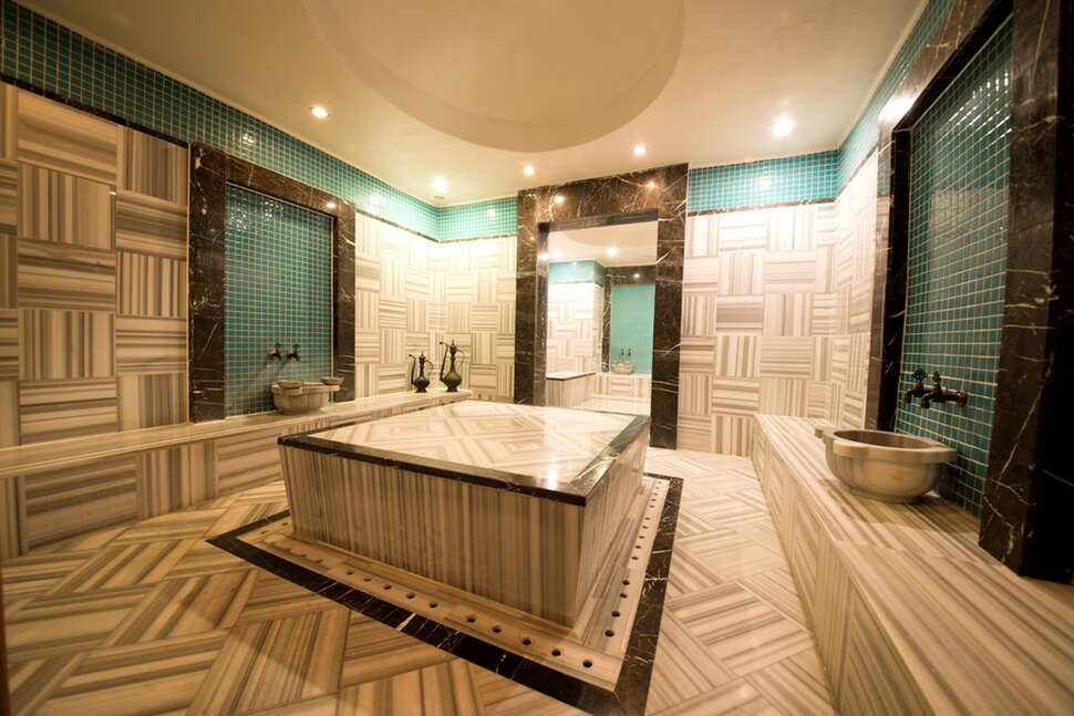 Een foto van de faciliteiten bij Limak Atlantis De Luxe Hotel & Resort