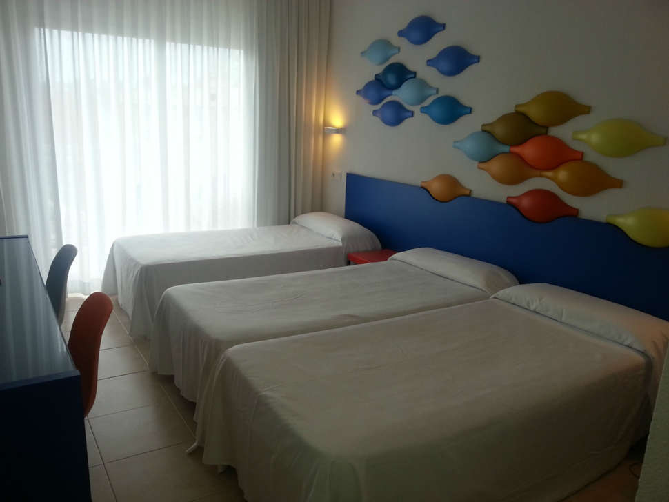 Een foto van Hotel Evenia Olympic Park