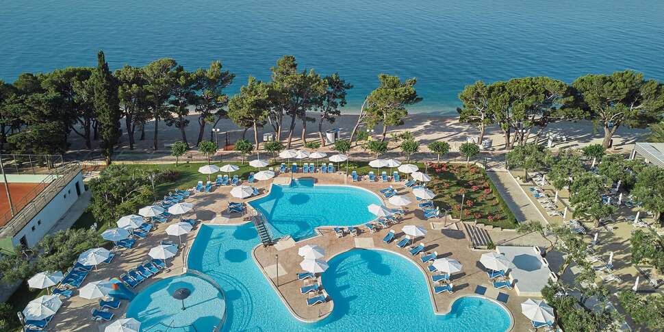 Een foto van Bluesun Hotel Neptun