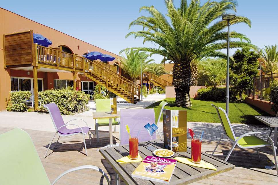 Een foto van Odalys Residence du Golfe