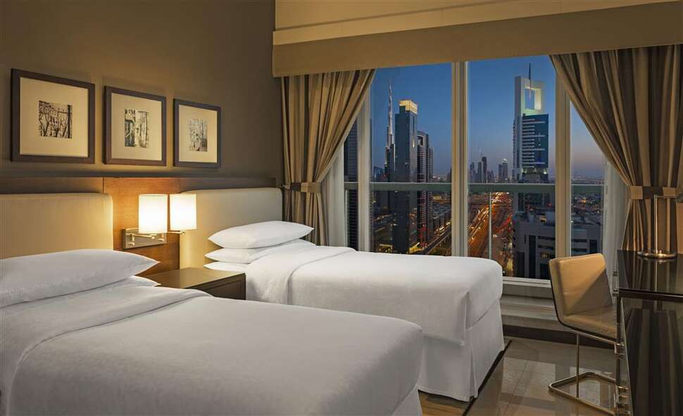 Een foto van Four Points by Sheraton Sheikh Zayed Road