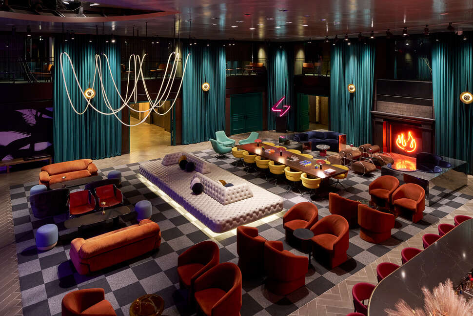 Een foto van Paramount Hotel New York