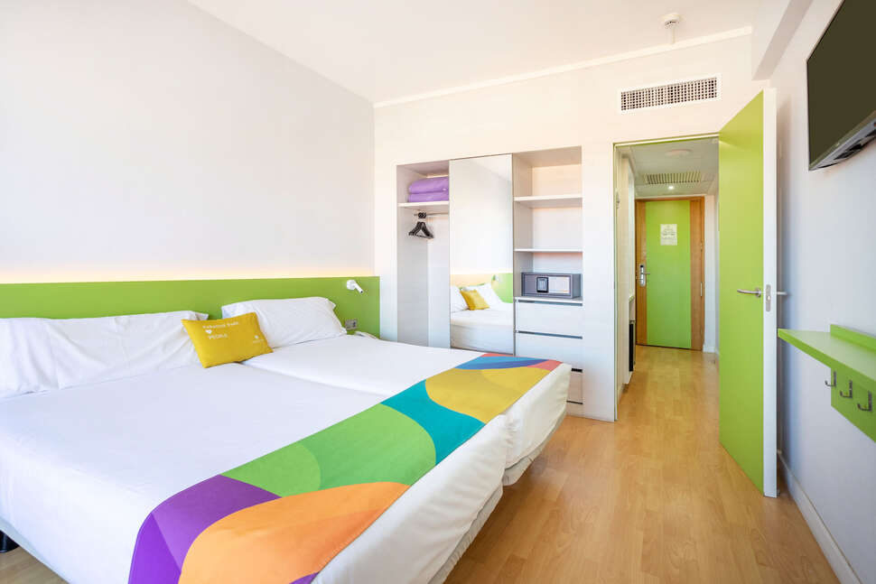 Een foto van Paradise Park Fun Lifestyle Hotel