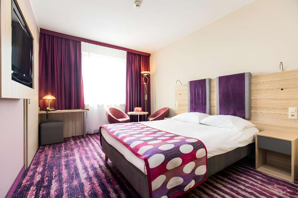 Een foto van Hotel Galaxy