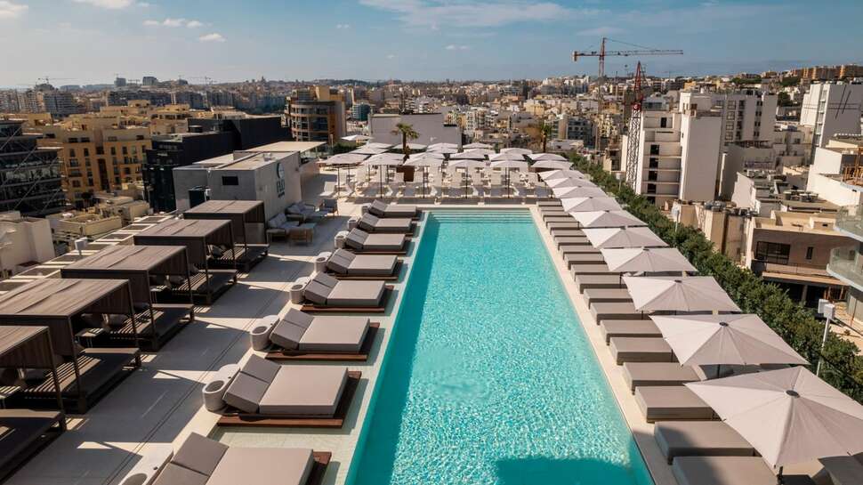 Een foto van The Londoner Hotel St. Julian's