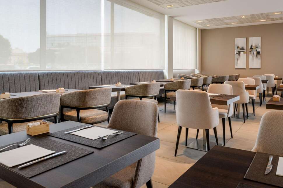 Een foto van AC Hotel by Marriott Milan Sesto