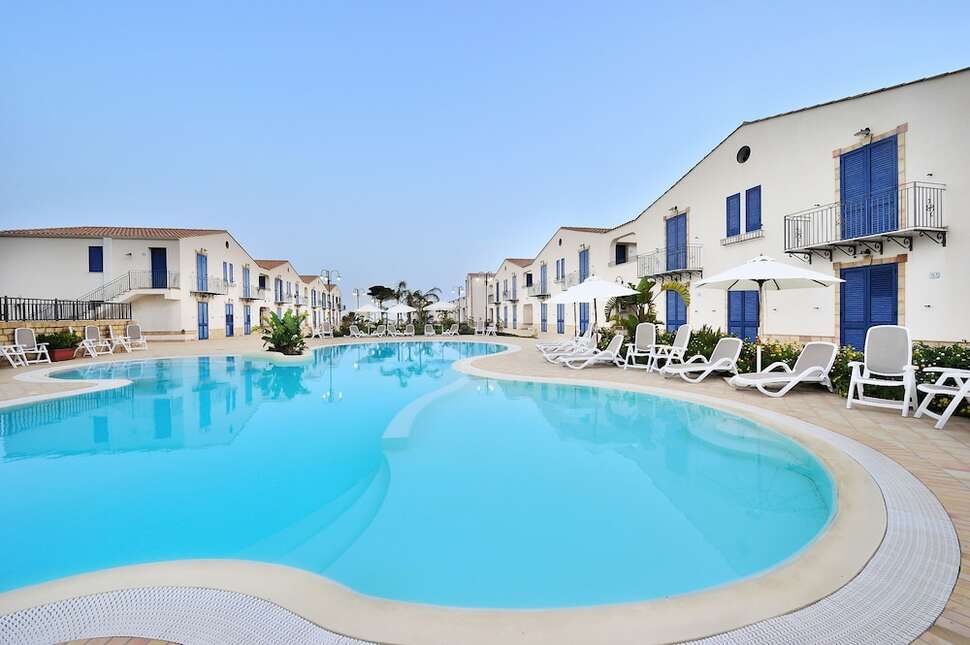 Ein Foto Scala dei Turchi Resort