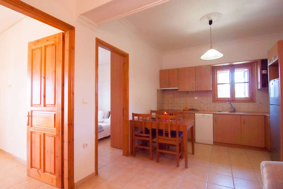 Een foto van Aeolos Zante Villas