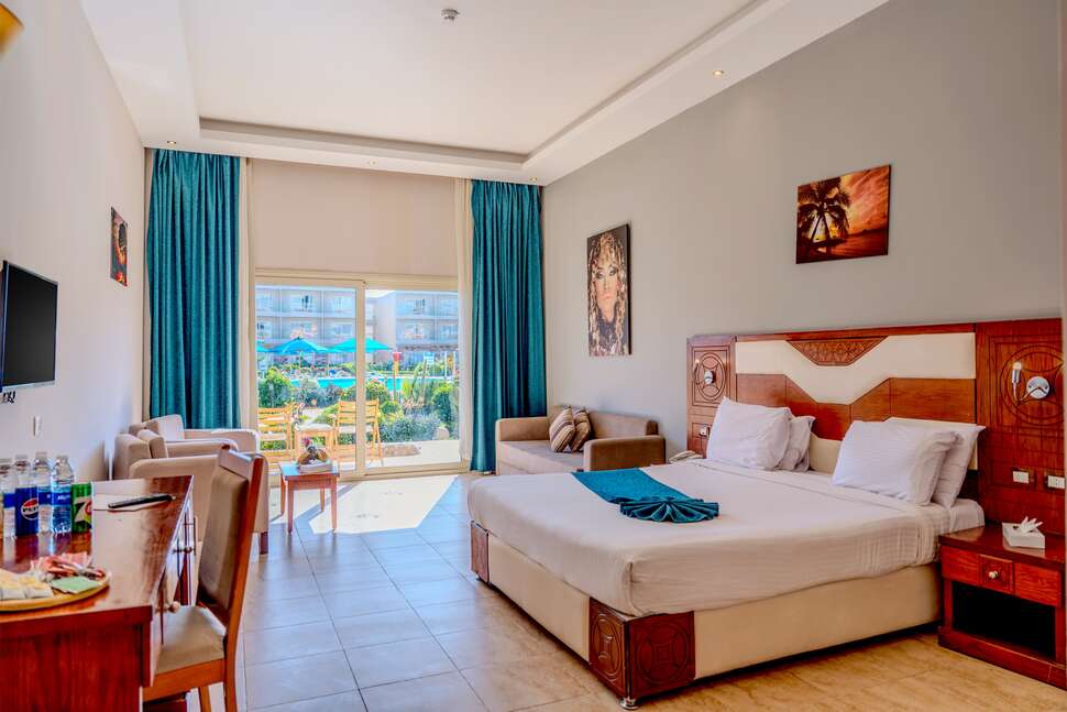 Een foto van Rewaya Inn Resort