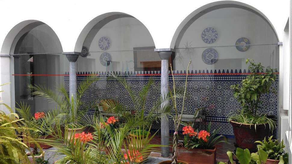 Een foto van Hotel Maestre