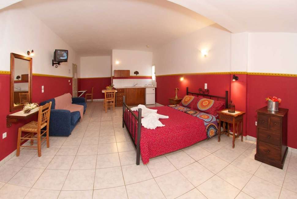 Ein Foto Nostos Studios & Apartments