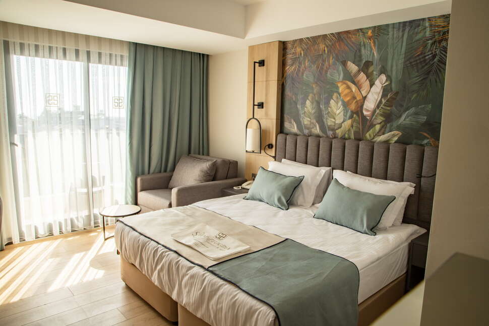 Een foto van Hotel Side Zeugma