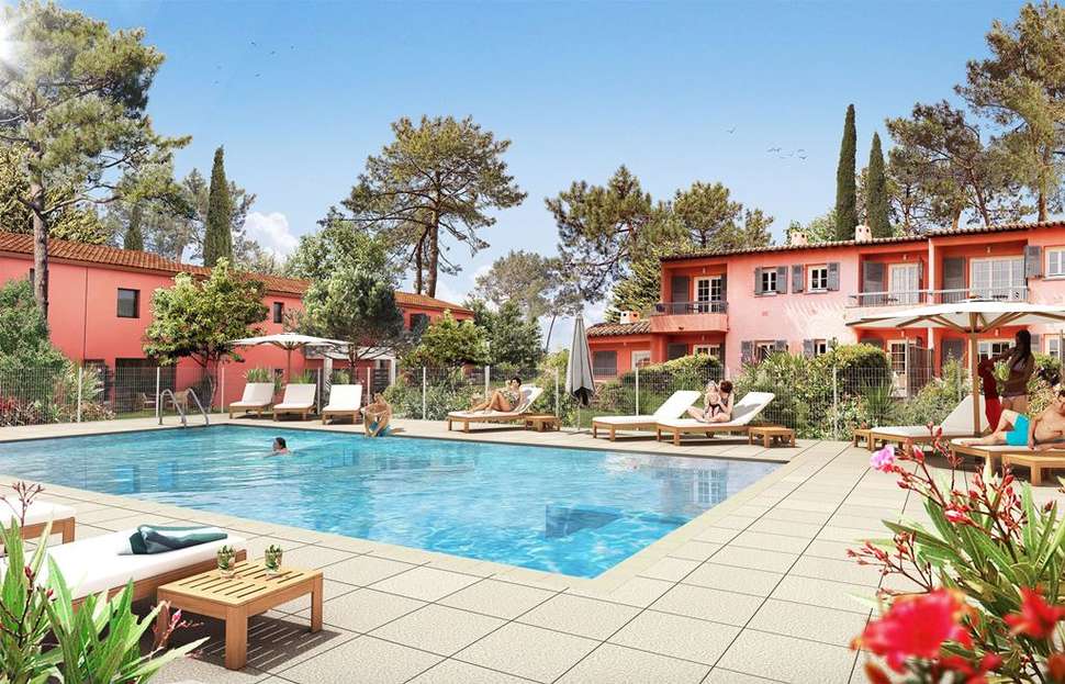 Een foto van SOWELL Residences Les Chenes Verts