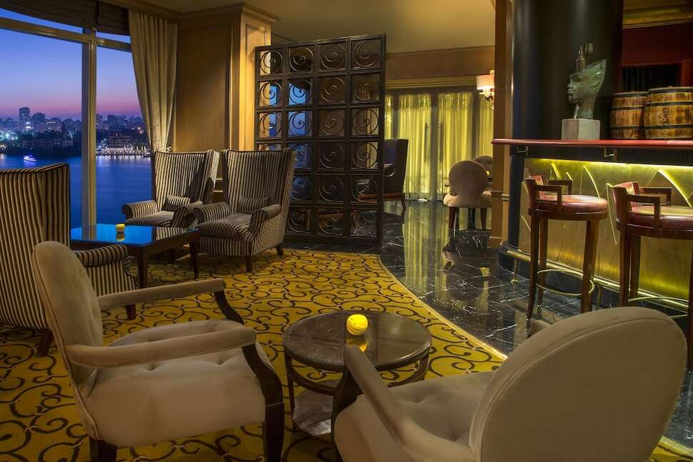 Ein Foto Kempinski Nile Hotel Garden City