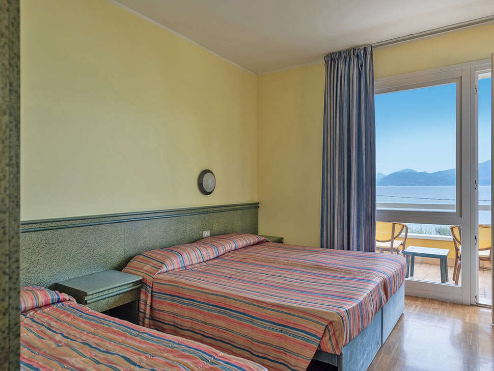 Een foto van Hotel Internazionale