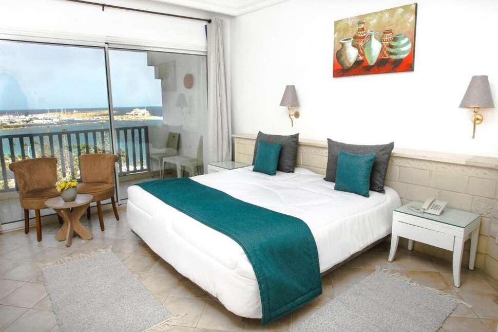 Ein Foto Hotel Delphin El Habib
