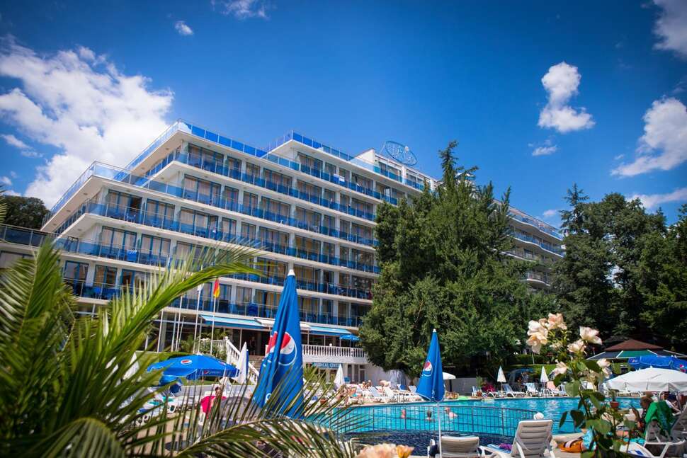 Een foto van Park Hotel Perla