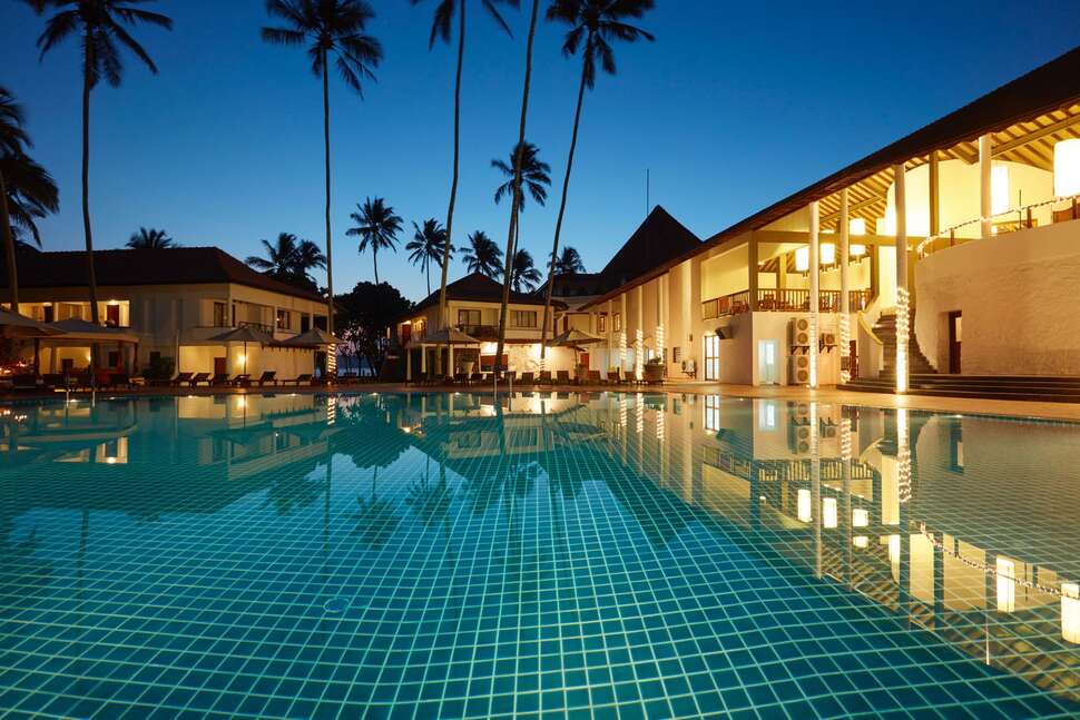 Ein Foto Dickwella Resort