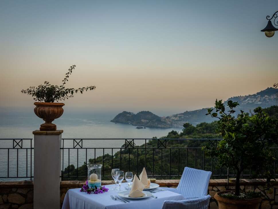 Een foto van Hotel Olimpo-Le Terrazze