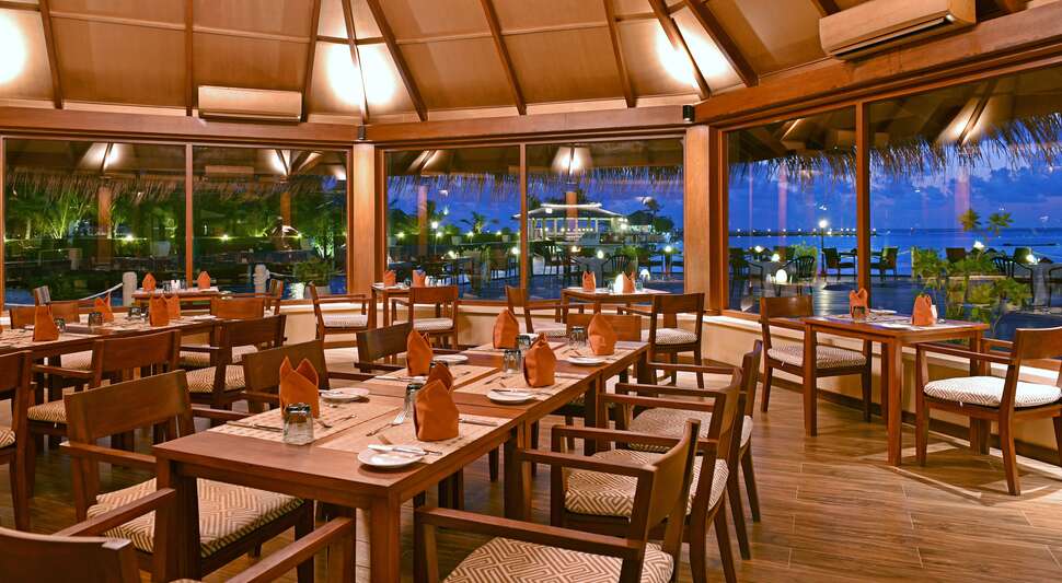 Een foto van Adaaran Select Hudhuran Fushi