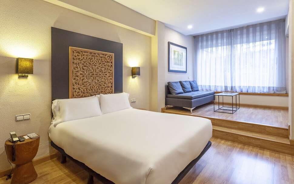 Ein Foto Derby Hotel Barcelona