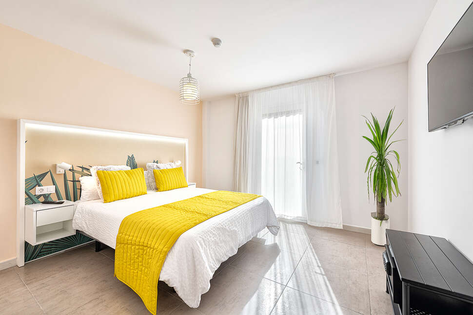 Een foto van Sol Mogan Suites