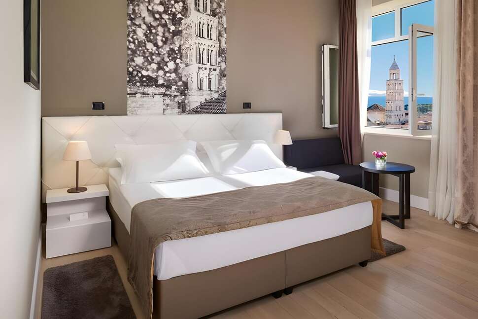 Een foto van Cornaro Hotel
