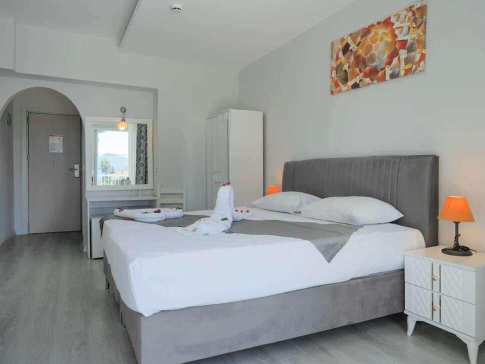 Een foto van Halici Hotel
