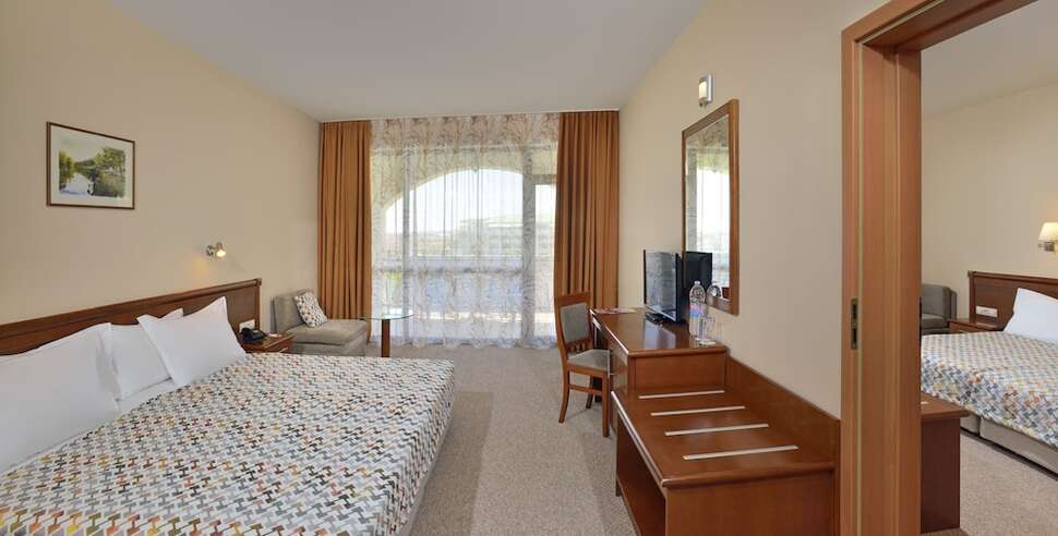 Een foto van Sol Nessebar Bay & Mare Resort