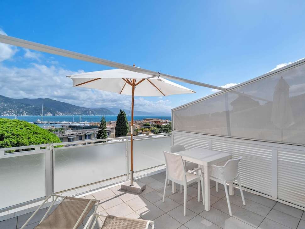 Een foto van B&B Hotels Park Hotel Suisse Santa Margherita Ligure