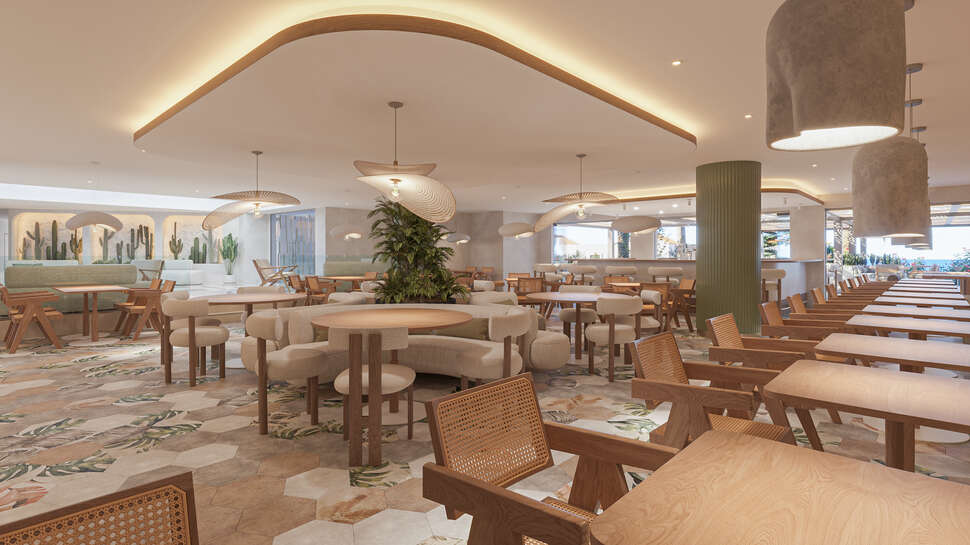 Een foto van Iberostar Waves Creta Panorama & Mare