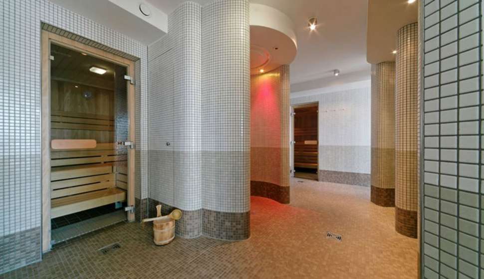 Ein Foto von den Einrichtungen im Arcotel Rubin Hamburg