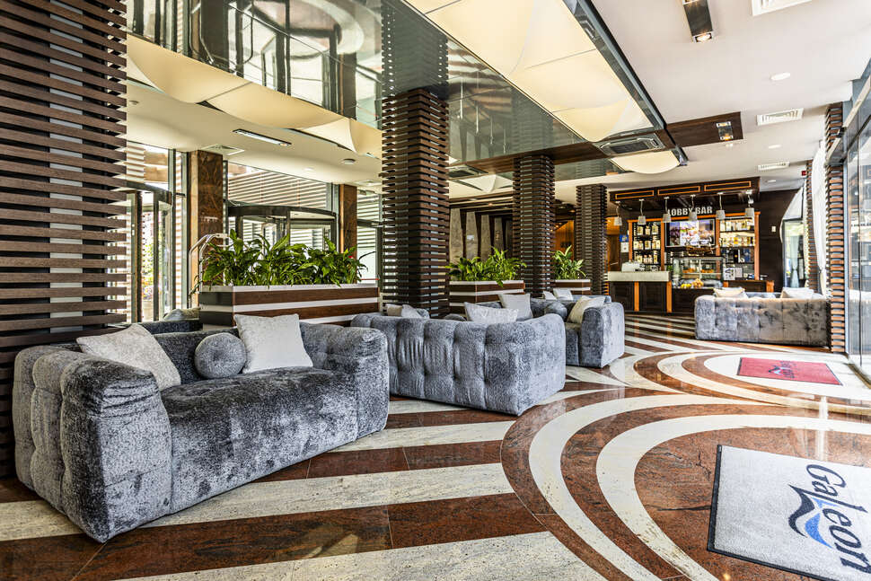 Een foto van Galeon Residence Spa